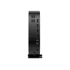HP Elite t755 plonasis klientas AMD Ryzen Embedded V2546 8GB 2x4GB 256GB IGEL OS 12 WiFi 6E 3YW