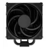 Oro aušintuvas procesoriui Cooler Master V4 Alpha 3DHP, 120 mm ventiliatorius, LGA1700/AM5 suderinamas, juodas