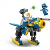 LEGO SONIC THE HEDGEHOG 77002 Cyclone vs. Metal Sonic statybinis rinkinys
