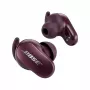 Belaidės ausinės Bose QuietComfort Ultra TWS į ausis, skambučiai/muzika, Bluetooth, slyvinė