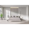LED sieninis šviestuvas Activejet AJE-HILTON Black NW