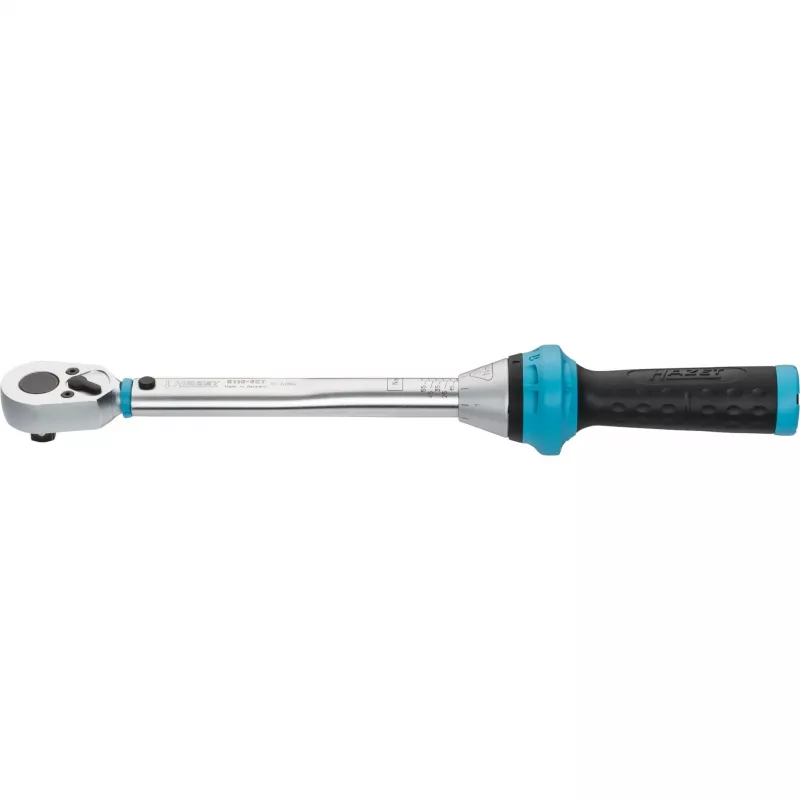 HAZET 5110-3CT – mechaninis klik dinaminis raktas 3/8 inch
