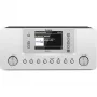 TechniSat DigitRadio 574 IR - Garso sistema - 2 x 5 W - Sidabrinė (0001/2951)