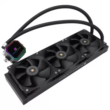 Thermalright Frozen Prism 360 BLACK procesoriaus ventiliatorius 12 cm