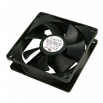 Ventiliatorius LogiLink FAN103 korpuso aušintuvas