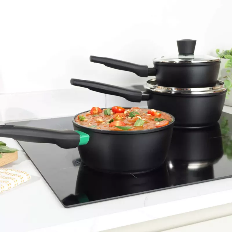 Puodas Russell Hobbs RH03258EU7 16 cm Žalias Nelimpantis