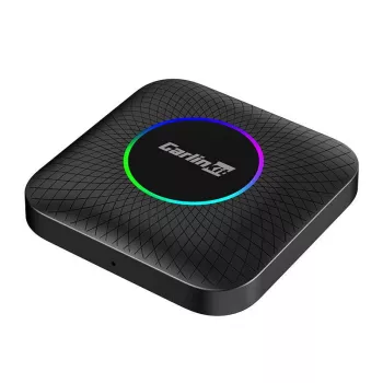 Belaidis adapteris Carlinkit TBOX PLUS 4G 64G – belaidė Apple CarPlay ir Android Auto sąsaja