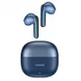 Ausinės USAMS TWSXH Series Dual Mic Wireless Mėlynos BHUXH03