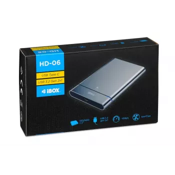 iBox HD-06 2,5 colio HDD dėklas
