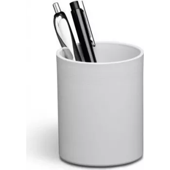 Pieštukinė / rašiklinė Durable ECO iš perdirbto plastiko, pilka