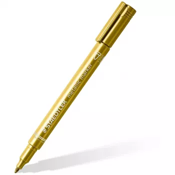 Feltinis rašiklis Staedtler 8323 Gold