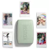 Momentinis spausdintuvas Fujifilm Instax Mini Link3 Šalavijų žalia – 800×600 DPI, spausdina 6,2×4,6 cm, Bluetooth, 0,21 kg