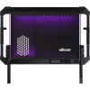 Eblaztr Portable PC Case - Black - PC Case - Mini Tower - Juoda