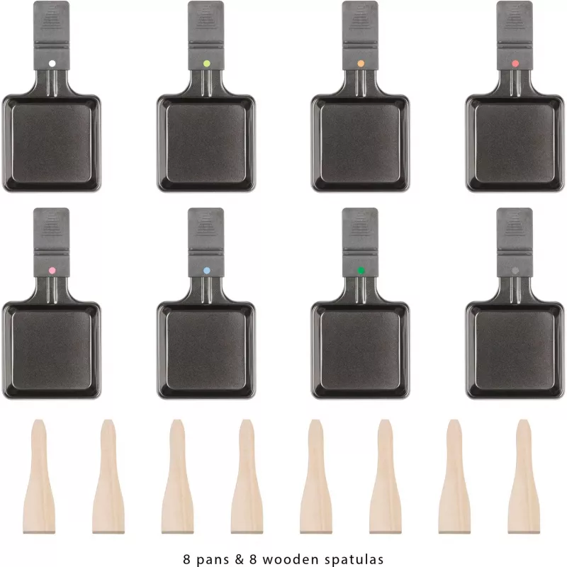 Clatronic 5,10 cm (2) 1 Raclette-Grilis RG 3518 (261706)