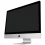 All-in-One kompiuteris Apple iMac Retina 5K 27 col. (2015 pabaiga) — Core i5-6500 4x 3,20–3,60 GHz, 27 col. 5K 5120×2880, Radeon R9 M380, Webkamera