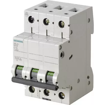 Siemens 5SL4320-6 automatinis jungiklis