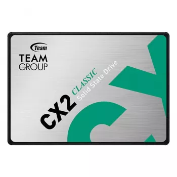 SSD diskas Team Group 512 GB 2,5 colio SATA III CX2