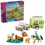 LEGO FRIENDS 42695 Arklio ir kumeliuko priekaba