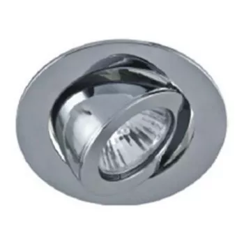 Synergy 21 LED Retrofit GU10 / GX5 - 3 įleidžiamo lubinio šviestuvo rinkinys D05-sidabrinis