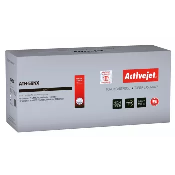 Activejet ATH 59NX toner (pakaitalas HP 59X HP59X CF259X; Supreme; 10 000 puslapių; juoda) Su lustu