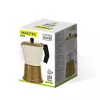 Stovetop espresso virimo aparatas Maestro MR-1657-6-BEIGE aliuminis 6 puodeliams
