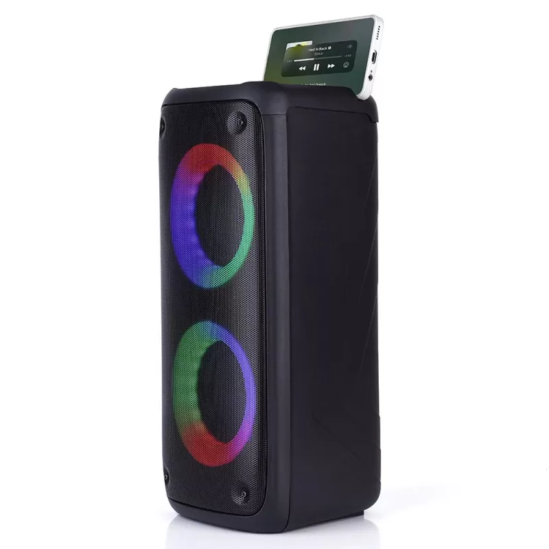 Nešiojamas garsiakalbis Media-tech MT3181 Black