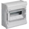 Hager Vector IP65 1x12PLE UV-stabilizuotas LED VE112PN (VE112PN)
