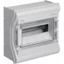 Hager Vector IP65 1x12PLE UV-stabilizuotas LED VE112PN (VE112PN)