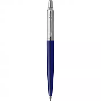 Parker Jotter Originals Blue – užsegamas ištraukiamas tušinukas