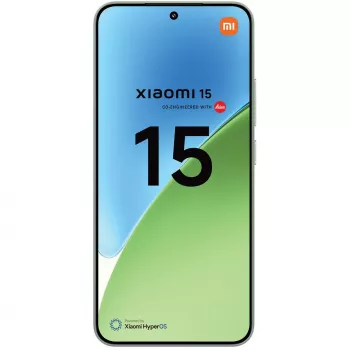 Išmanusis telefonas Xiaomi 15 6,36 colio 12 GB 256 GB žalias
