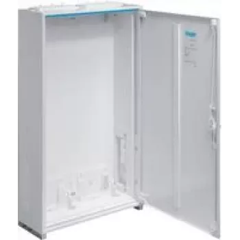 Sieninis skirstytuvas ZB22S tuščias IP44 950x550x205mm (ZB22S)