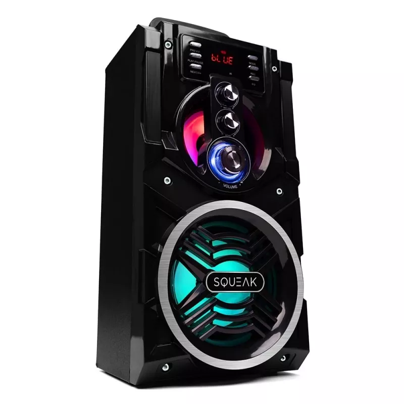 BeatBoxer Bluetooth 5.1 garsiakalbis su karoke