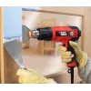 Karšto oro pistoletas Black & Decker KX2200K-QS — 2000 W, 720 L/min, iki 645 °C, pistoletinė rankena, 900 g