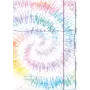 Popierius A3 Herlitz New Batik Freedom įvairiaspalvis portretinis
