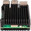 Joy-IT ARMOR Case BLOCK SBC korpusas, skirtas Raspberry Pi (RB-AlucaseP5-07)