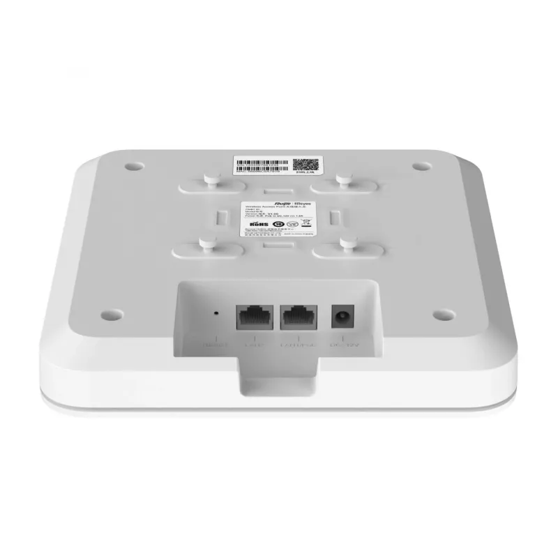 Ruijie Networks RG-RAP2260(E) belaidis prieigos taškas 3202 Mbit/s baltas Power over Ethernet (PoE)