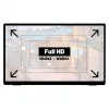 JAPANNEXT JN-MD-I156FHDR-T nešiojamas monitorius 15.6 colio Full HD LED liečiamu ekranu