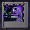 Vamzdelis EK Water Blocks Skaidrus PVC 10/13 mm 3 m