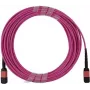 Tinklo kabelis BlueOptics CB-M12-M12-MMF20M MPO-MPO daugiamodis OM4 šuolis 20 metrų