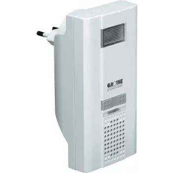 Grothe MISTRAL 400M E belaidis skambutis 868,35 MHz 500 m 80 dB AC baltas (43311)