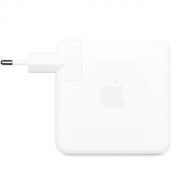 Apple 96W USB-C maitinimo adapteris, tinkamas Apple įrenginiams: MacBook (be mažmeninės pakuotės) (MX0J2ZM/A)