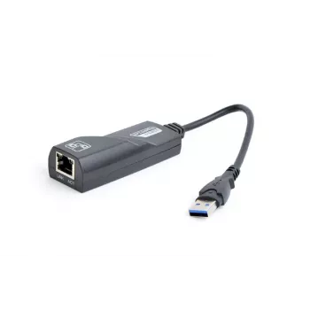 Gembird NIC-U3-02 tinklo plokštė Ethernet 1000 Mbit/s