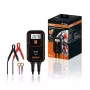 OSRAM BATTERYcharge 904 įkroviklis, įkrovimo įtampa: 6/12 V, srovė: 4 A, maitinimas: 230 V, akumuliatorių tipai: AGM/Li-Ion/VRLA