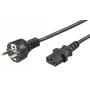 Microconnect PE020418 maitinimo laidas 1,8 m CEE7/7 C13