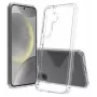 Screenor Bumper 25634SB skaidrus telefono dėklas Samsung Galaxy S24/S25