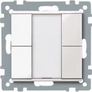 Merten 617219 Elektrinis Jungiklis Baltas (617219)
