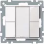 Merten 617219 Elektrinis Jungiklis Baltas (617219)