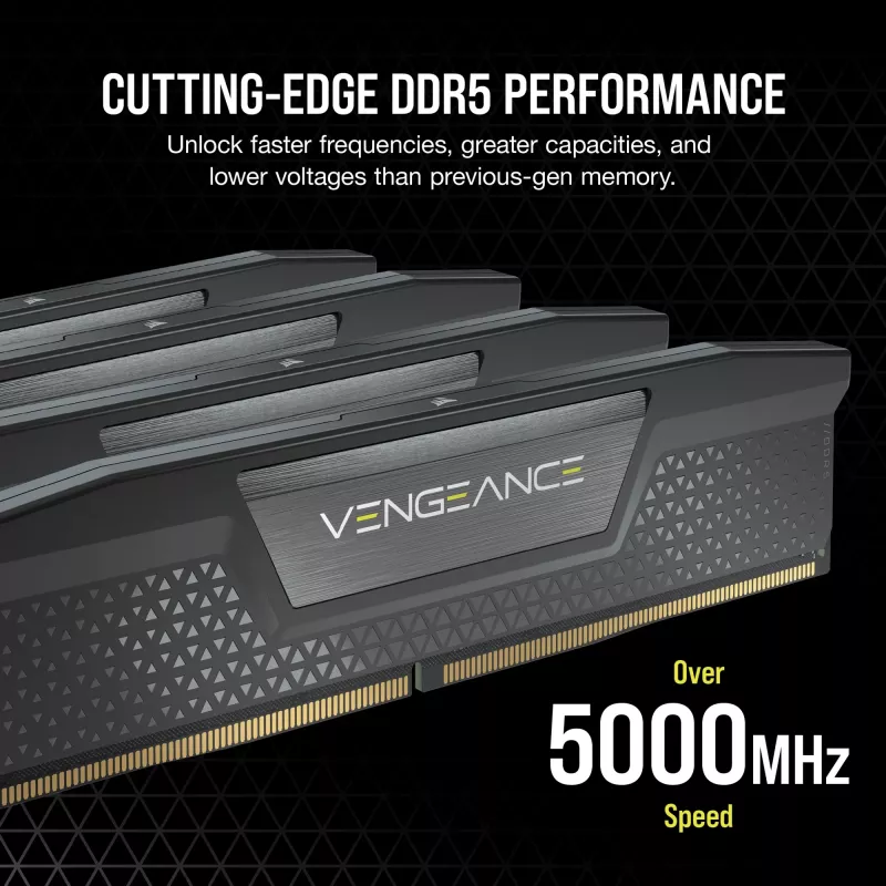 VENGEANCE® 48GB (2x24GB) DDR5 7000MT/s CL36 atminties rinkinys
