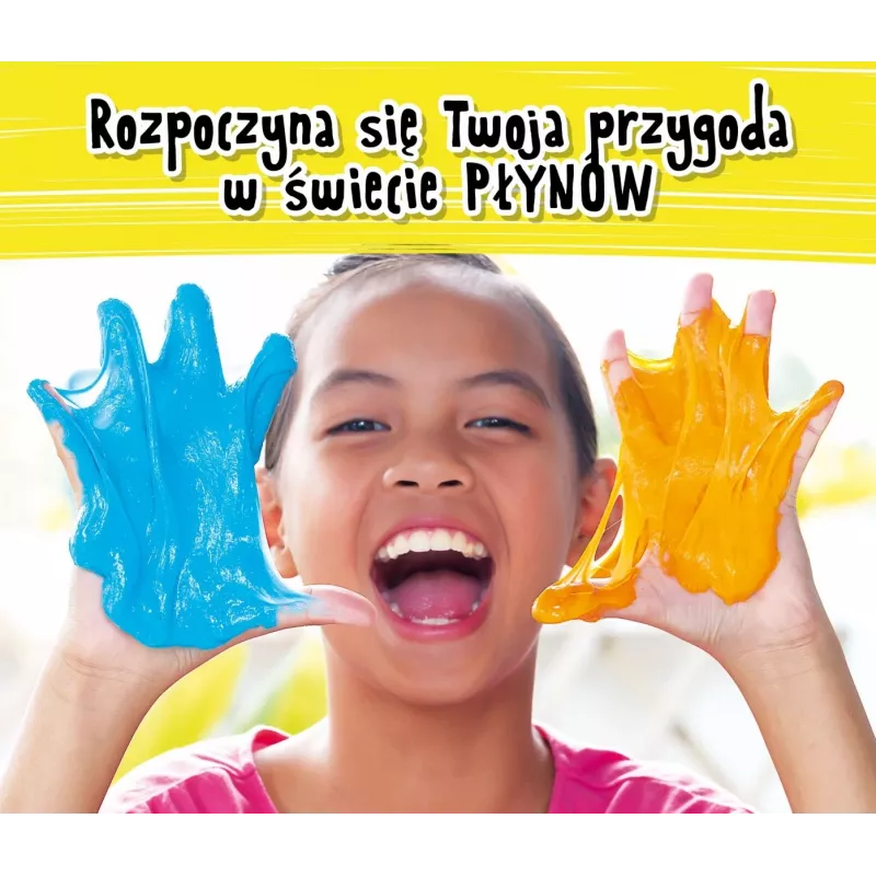 Slime gamybos rinkinys Liscianigiochi I'M A Genius