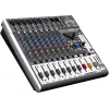 Behringer X1222USB garso maišytuvas 4 kanalai